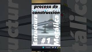 construcción estructura metalica para 3 pisos #construyo #arquitectogratis  #municipiodeguayaquil
