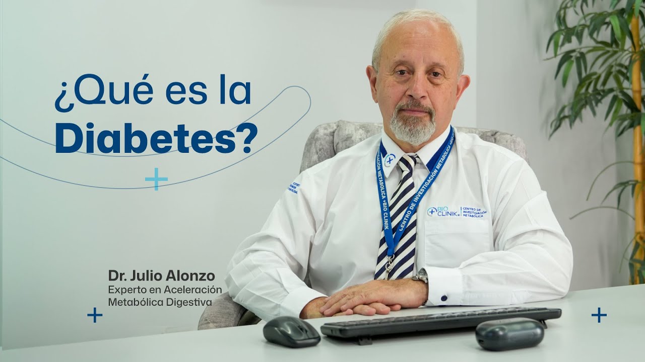 ¿Qué es la diabetes? | Bio Clinik