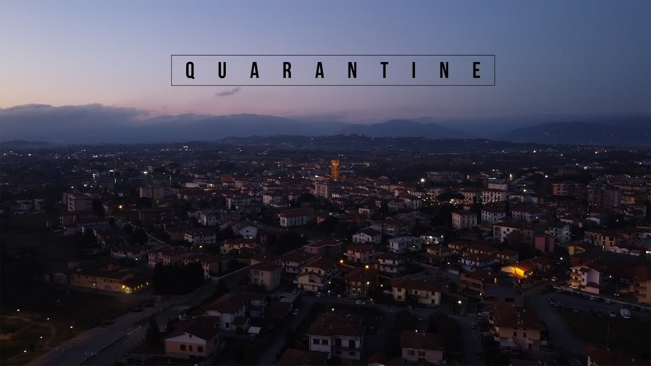Our Quarantine | IPhone Cinematic B-Roll Video