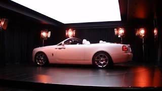 Rolls-Royce Dawn - The Delivery Theatre Experience At The Goodwood Factory