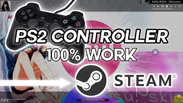 HOW TO PLAY OSU! WITH PS2/ANY CONTROLLER 100% WORK TUTORIAL