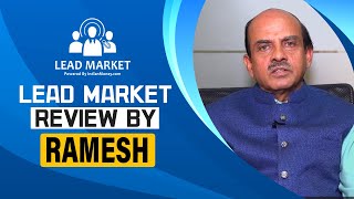 Lead Market IndianMoney Review by - Ramesh | LeadMarket screenshot 3