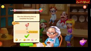 Playing Farm Seasides Games #gameplay#collection#feedingthehungry #harvesting screenshot 1