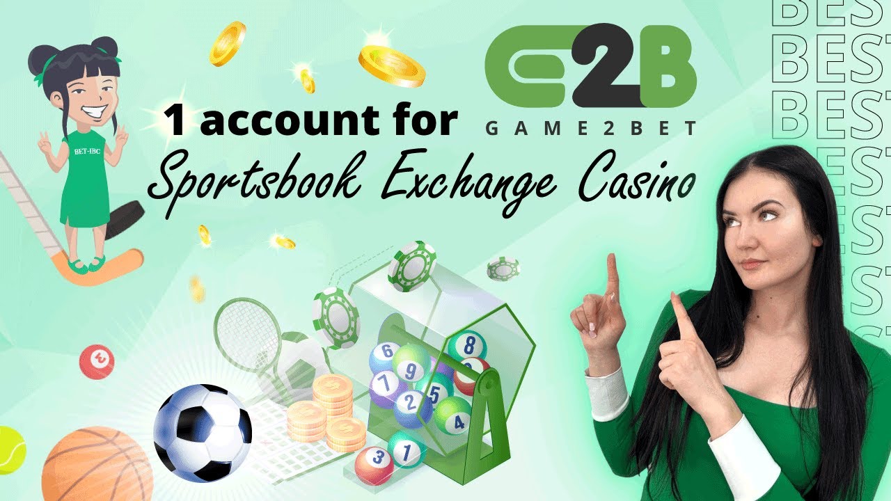 Game2bet the Bookie with the highest odds! Sportsbooks & Exchange on the same account! 🤑🤑🤑 YouTube