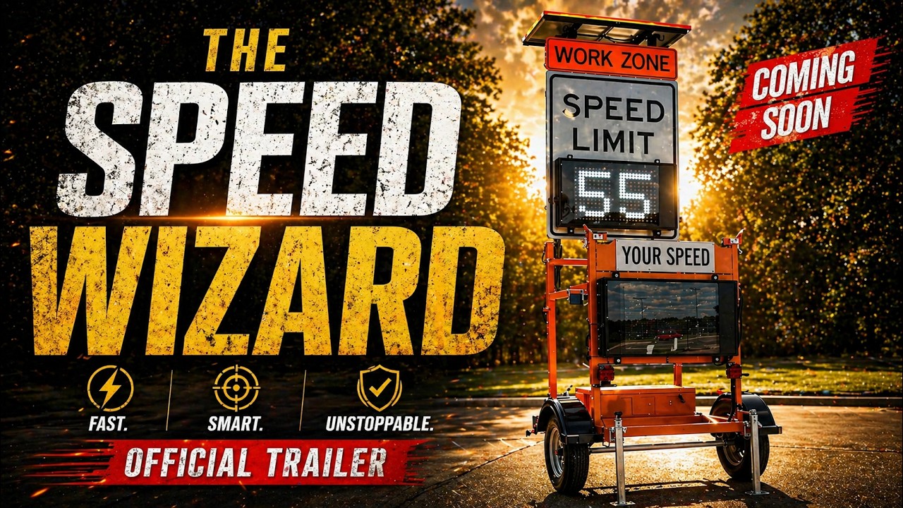 SPEED WIZARD - Product Movie Trailer