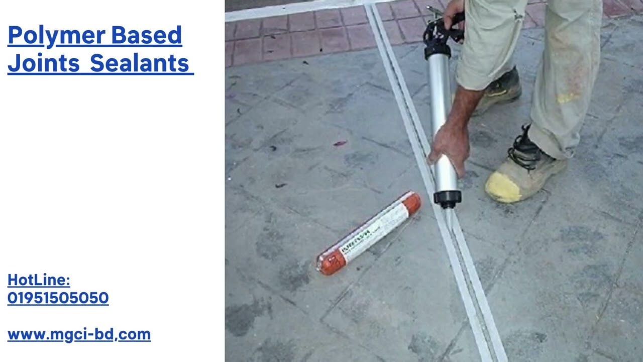 Joint Sealant Bangladesh