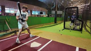 Step Back Drill for Baseball Hitters | Improve Your Load & Timing