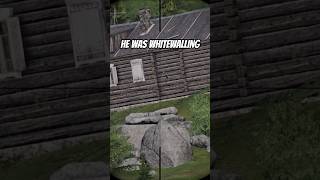 When You're A Victim To WHITE WALLING #dayz #dayzclips #dayzpvp