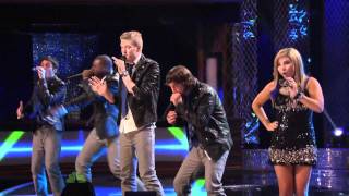 The Sing Off 2011 - Pentatonix - OMG by Usher and will.i.am - Week 9