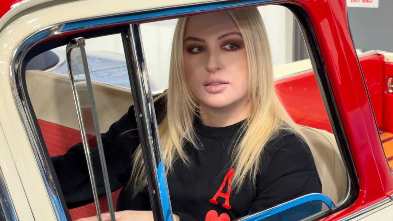 RARE CARS IN LAS VEGAS - Exclusive Look at TUPAC’s BMW and Al Capone’s Bulletproof Cadillac!