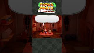 The new what? - Paper Mario TTYD