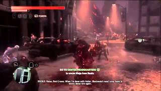 Prototype 2 Hard Campaign Ep42 Time to Consume Some Juggs