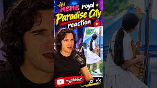 Nene Royal Paradise City reaction