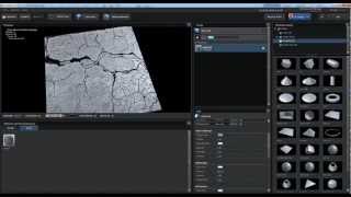 How to create a Bump Map To Element or 3ds max using Photoshop