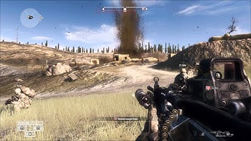 Operation Flashpoint Red River Walkthrough part 5