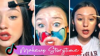 COMPLETE  Makeup Storytime TikTok