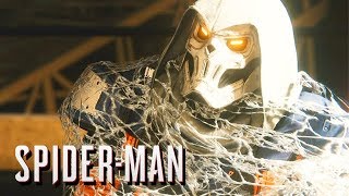 Spiderman Gameplay German PS4 PRO - Den Taskmaster besiegen