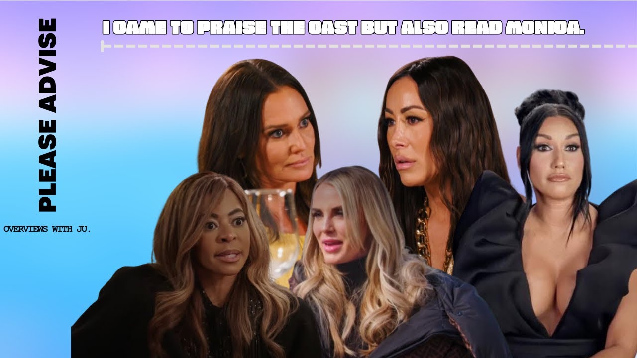 THIS WAS THE BEST HOUSEWIVES EPISODE OF ALL FRANCHISES IN A WHILE! | # ...