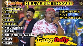 DIFARINA INDRA FULL ALBUM TERBARU 2022 OM ADELLA | GANG DOLLY - Pak No ft. Pak Ndut Woko Channel