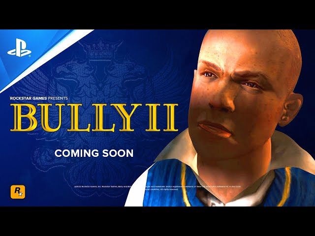 Bully 2™ by Rockstar Games 