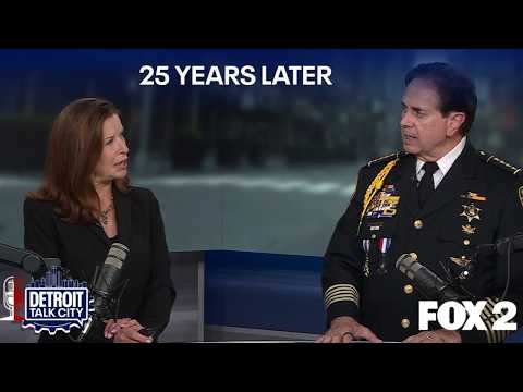 Mike Bouchard and Lilly Epstein Stotland - Detroit Talk City