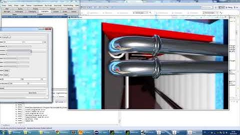 Box projected cubemap tracing in a bpcem demo scene