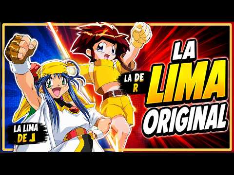 Summary: Saber Marionette R (1995) | Animemorias