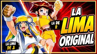 Resumen: Saber Marionette R (1995) | Animemorias