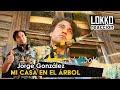 Lokko: Reacción a Jorge González - Mi Casa en el Árbol