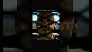 The concept of sinning against the sinner | Sinners x Brad Pitt (Se7en) Edit #shorts
