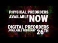 Entheos - The Infinite Nothing (Album Teaser)