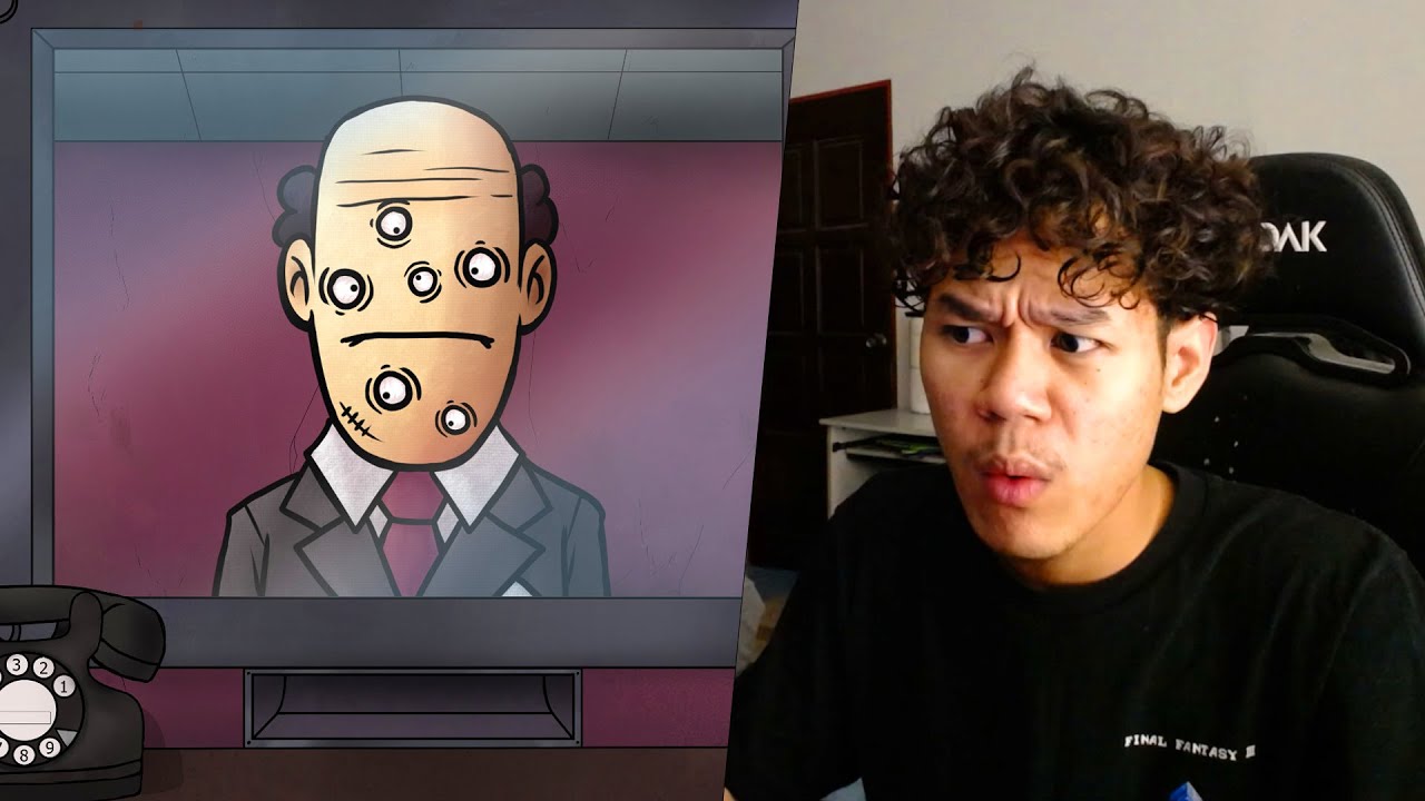 KENAPA JIRAN AKU PERANGAI PELIK? || THAT'S NOT MY NEIGHBOUR