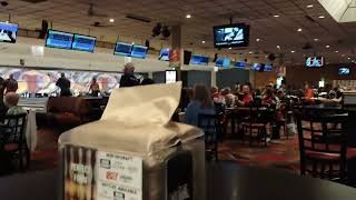 Robot at Cypress Lanes Bowling, Winter Haven Florida Near LegoLand & PeppaPig Land