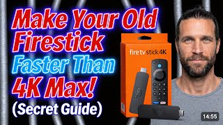Make Your Old  Firestick Faster Than the 4K Max! (Secret Guide)