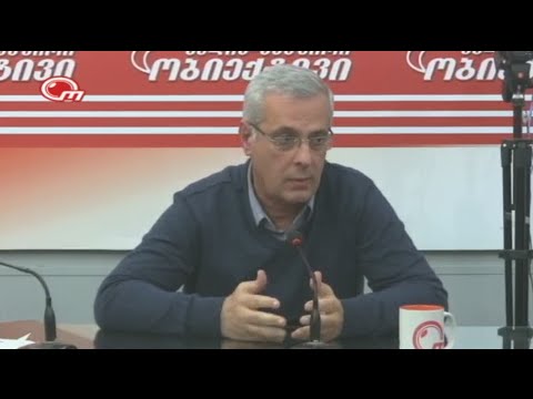 TV ობიექტივი - სტურმად გია კობახიძე - 25.10.2014