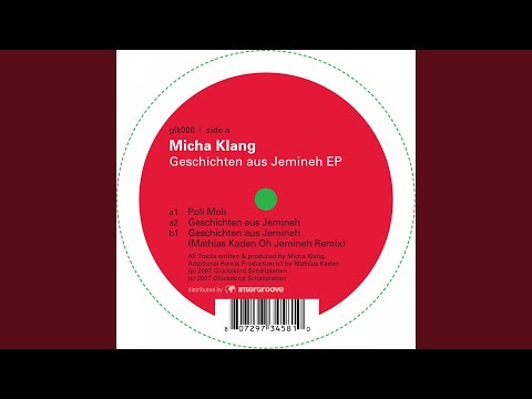 Micha Klang — Poli Moli