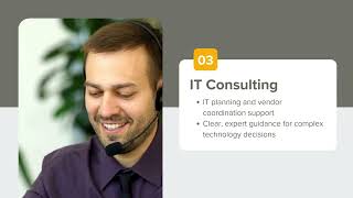 Smarter IT Outsourcing For Growing Businesses