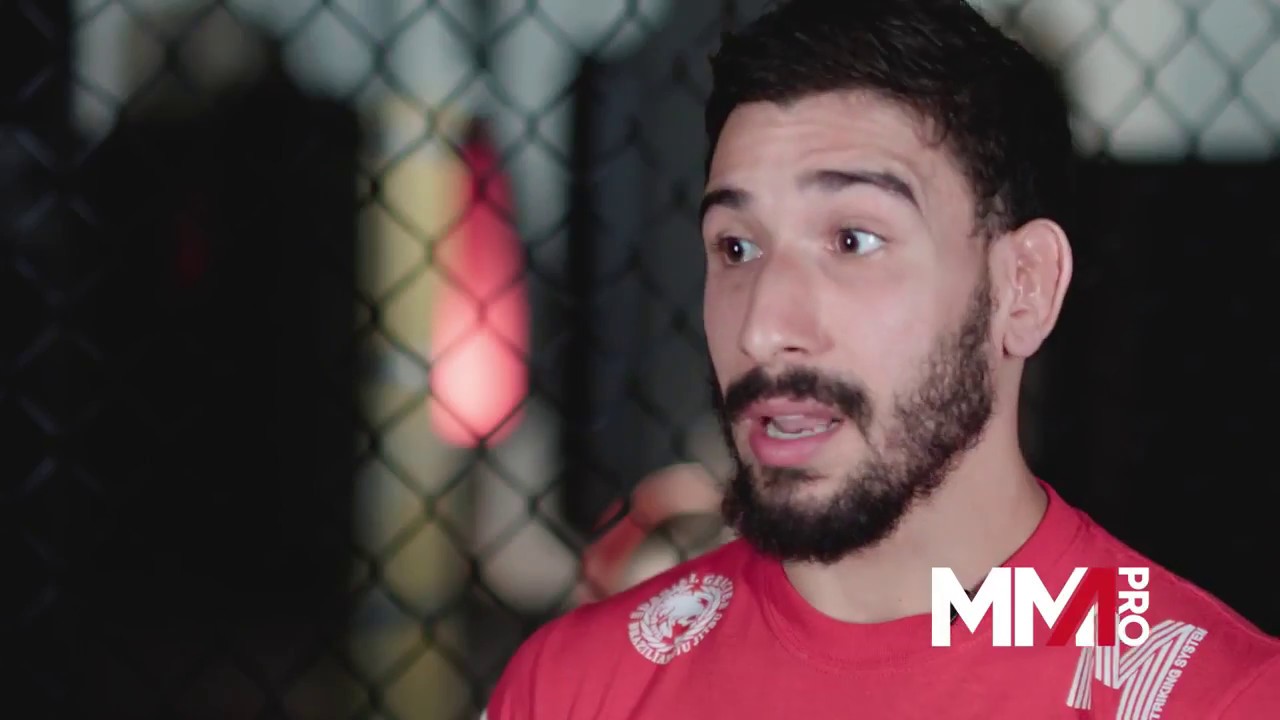 MMA Pro League Fighter Profile | Episode 1: Zed Montanez