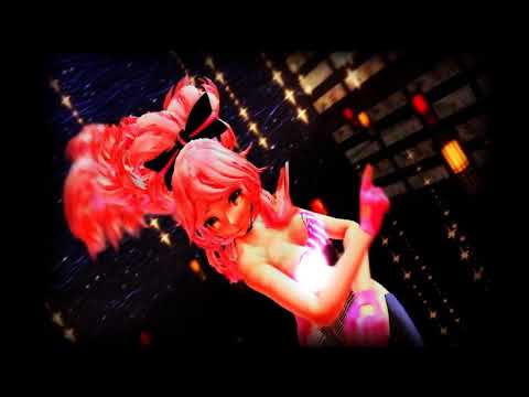 【UTAUカバー MMD】←ARROW← 【❁NITTON- DAFFODIL❁】