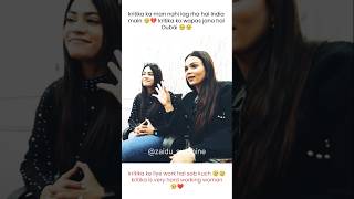 kritika ko jana hai Dubai wapas 🥹#armaanmalik #payalmalik #kritikamalik #kritikamalikvlog #love