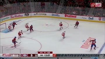 PP 5v4 - Net Front and Bumper switching for a set play