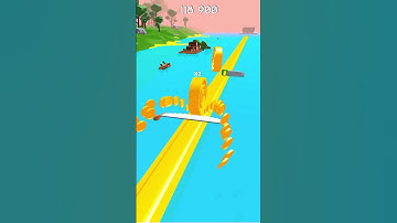 🌀spiral roll gameplay .#spiralroll #shortfeed #android #mobile #arcade #adventure #games