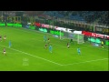 Milan-Napoli 2-0 15a giornata Serie A TIM 2014/2015 Sintesi (4 min)