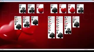 solution hard freecell #29345