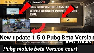 🇮🇳❤️ How To Get Pubg Beta Invitation Code New update 1.5.0 pubg beta invitation code Problem Solve