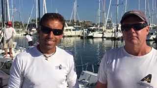 J-70 North American Championships | Pre Regatta Interviews