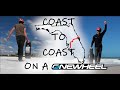 Coast to Coast on a Onewheel