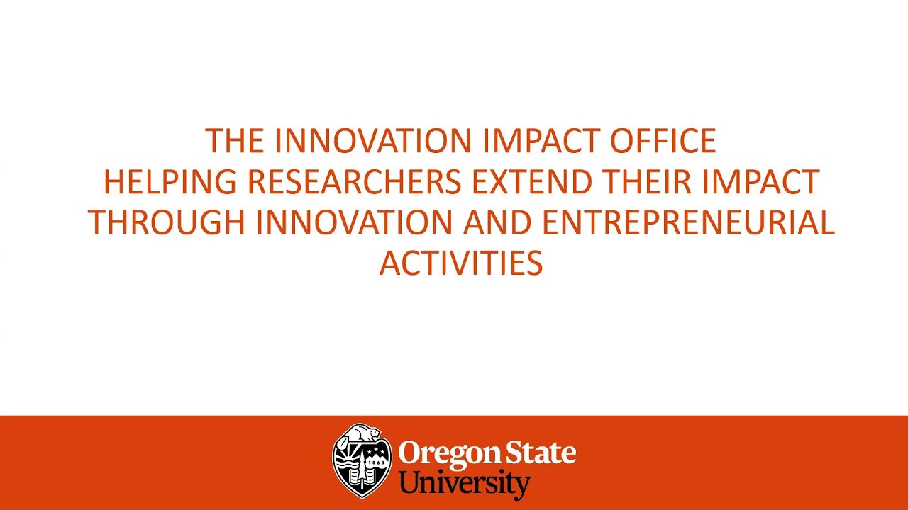 Advancing Health Impact Through Innovation and Entrepreneurship: Pathways for Faculty and Students