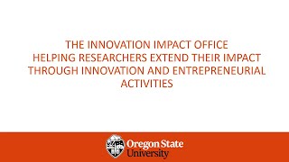 Advancing Health Impact Through Innovation and Entrepreneurship: Pathways for Faculty and Students