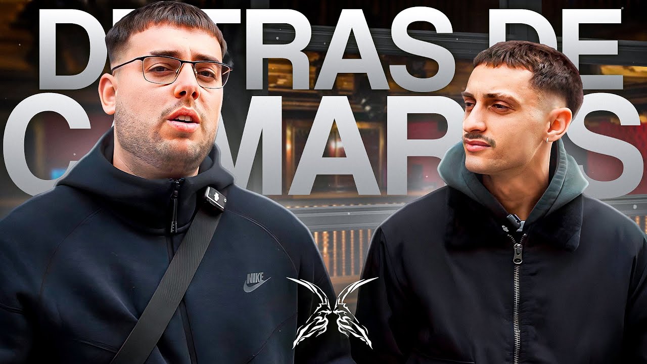 Lo que no se vio de Los Xavales Awards...